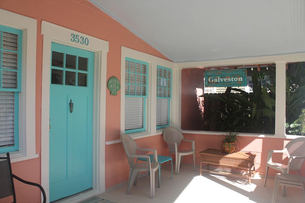 Coronado Palms Coastal Cottage Γκάλβεστον Εξωτερικό φωτογραφία