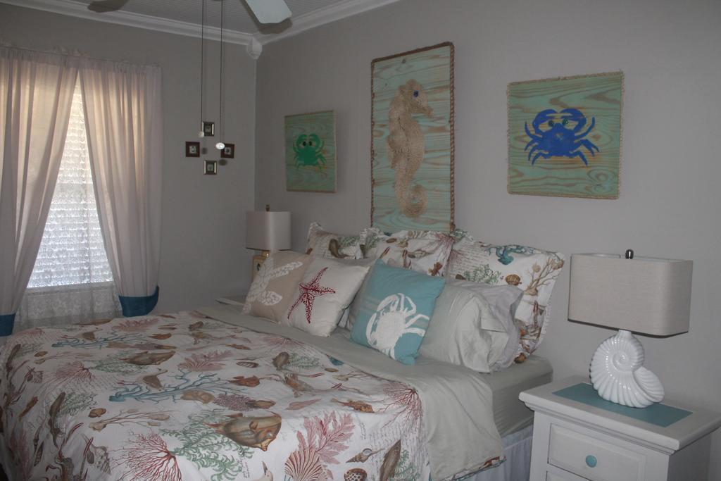 Coronado Palms Coastal Cottage Γκάλβεστον Εξωτερικό φωτογραφία