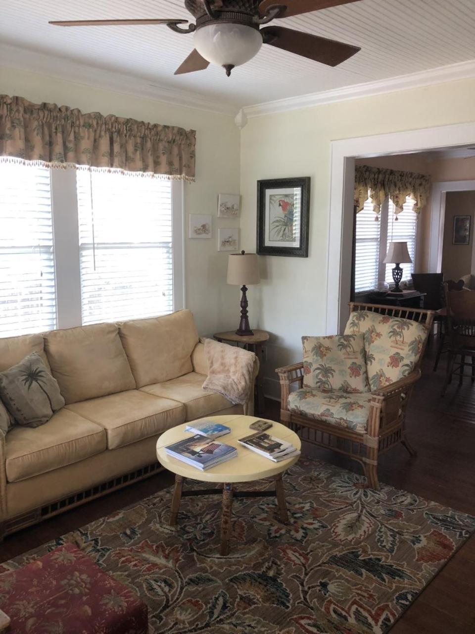 Coronado Palms Coastal Cottage Γκάλβεστον Εξωτερικό φωτογραφία